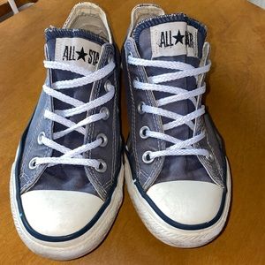 Jean Converse Sneakers